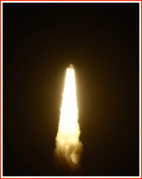 ATV-1 launch