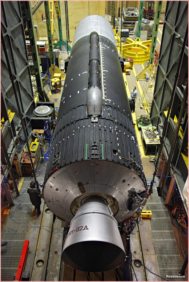 About the Angara rocket About the Angara rocket