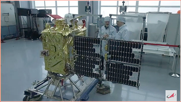 Soyuz to launch Gonets trio, Skif-D proto-satellite