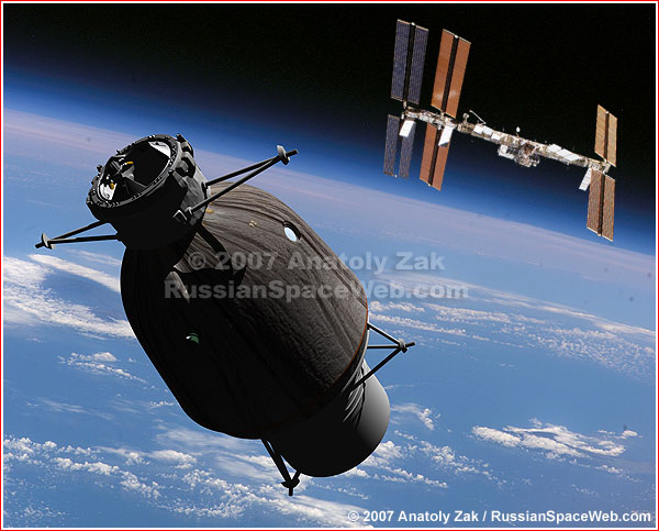 Soyuz ACRV