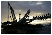 Soyuz with Globalstar