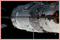 ATV-1 docking