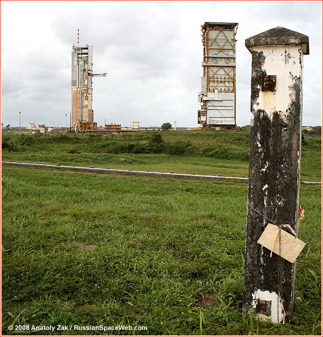 ELA-2 launch complex