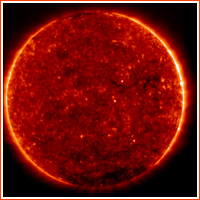 Sun image