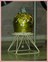 Phobos lander