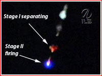 JCSAT-11 launch
