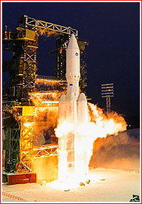 Liftoff