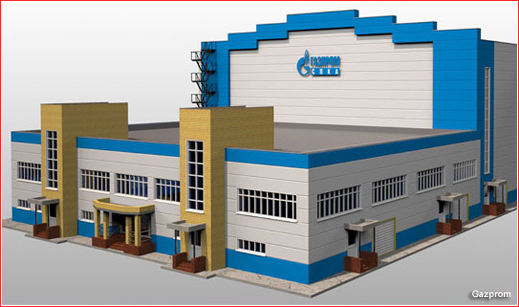 gazprom