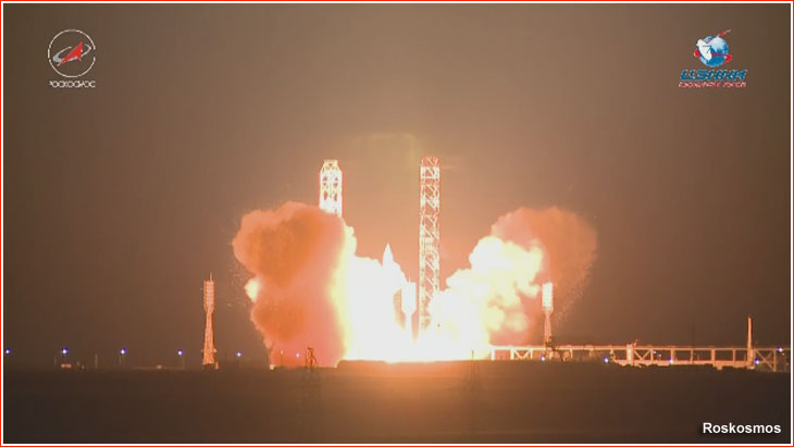 liftoff