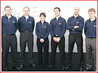 ESA astronauts