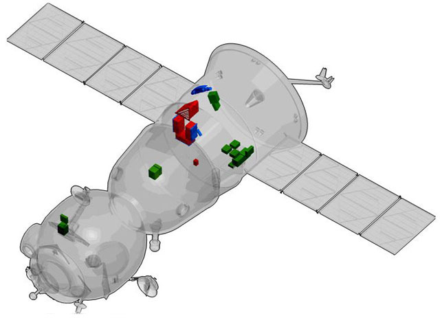 Soyuz TMA-M