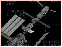 ISS view