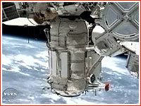 MIM1 in orbit