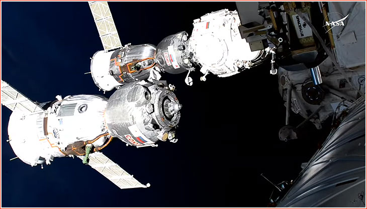 undocking