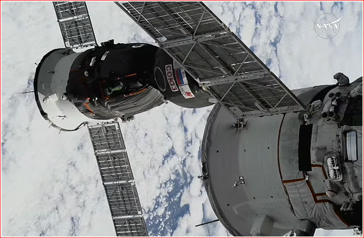 docking