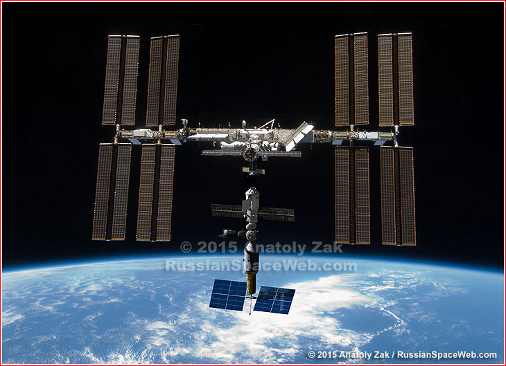 ISS