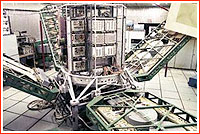 ELINT payload