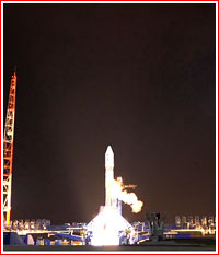 launch