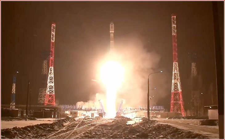 launch