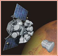 Mars NET
