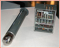 Magnetic field instrument