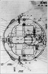 Sputnik design