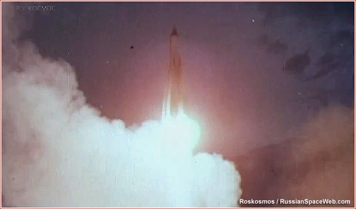 sputnik 2 launch