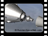Sputnik-2 enters orbit