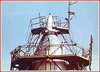 Sputnik-2's top