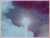 Sputnik-2 launch