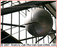 Sputnik in Prague