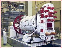 GLONASS-M satellite